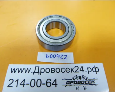 фото Подшипник 6002 (ZZ)