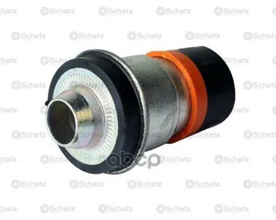 фото Сайлентблок (передний) RENAULT MEGANE 03-09, SCENIC 03-09 Schatz арт. S261032