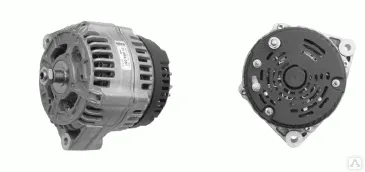 Фото №0 Генератор AAN5121 11203064 (AAN5836) 28V 80A для двигателей DEUTZ AG