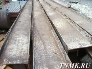 фото Балка двутавровая 40Б1 ст. 09Г2С СТО АСЧМ 20-93