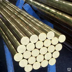 фото Круг латунный 46 Л63, ЛС59-1, ЛС59-2