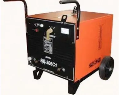 фото Выпрямитель сварочный ВД-306 C1 Selma