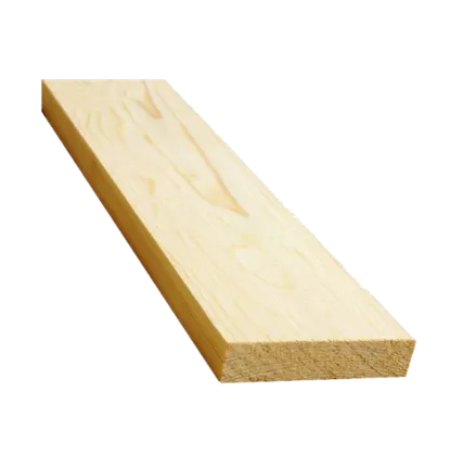 Фото №0 Доска обрезная 50x150x6000 мм ТУ