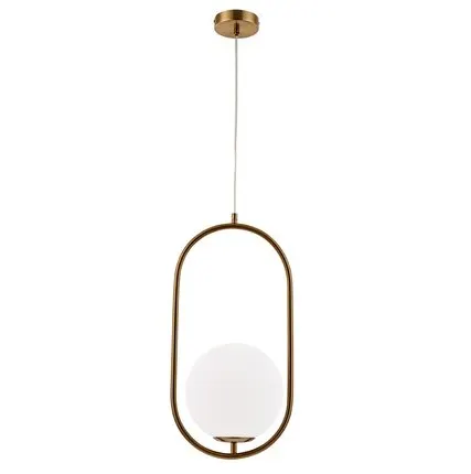 Фото №0 Подвесной светильник Arte Lamp MATISSE A7746SP-1AB