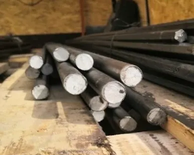 фото Круг 55 мм ст 40Х ГОСТ 2590