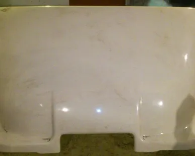 фото Обтекатель (Спойлер) на Камаз