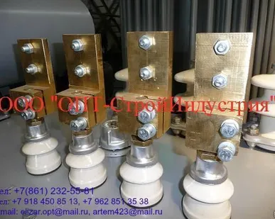 фото Зажим контактный М33х2,0 к ТМ 1000 кВА