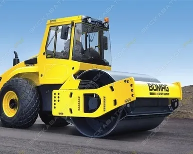 фото Аренда дорожного катка Bomag BW 213 D-4, Самара