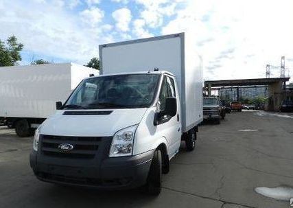 Фото №0 Ford Transit 350EF промтоварный