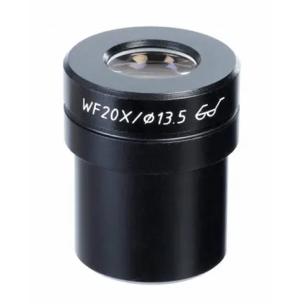 Фото №0 Окуляр WF20x для стереоскопических микроскопов Микромед МС-3-ZOOM LED и МС-4-ZOOM LED, 21154