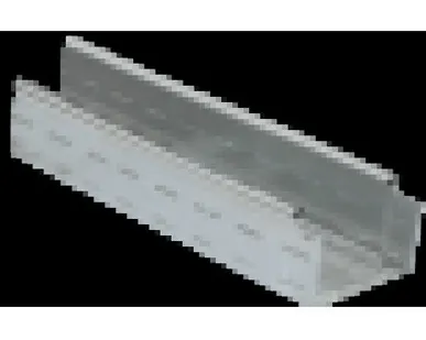 фото Лоток перфорированный 100х100х3000