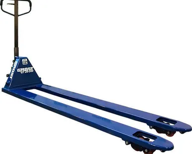 фото Тележка гидравлическая Grost GT 20-200