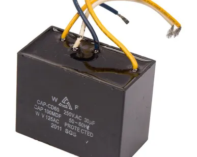 фото Конденсатор GT670 Typical (30mF, 220V)