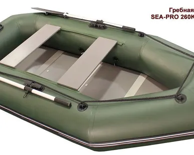 фото Лодка ПВХ "SEA-PRO" 300 К