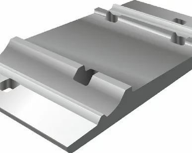 фото Подкладка железнодорожная Д65