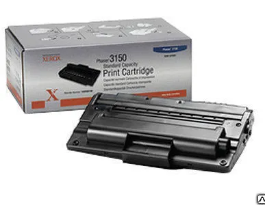 фото Картридж Xerox 109R00746 для Phaser 3150, 3,5К