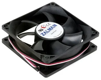 фото Система охлаждения для корпуса