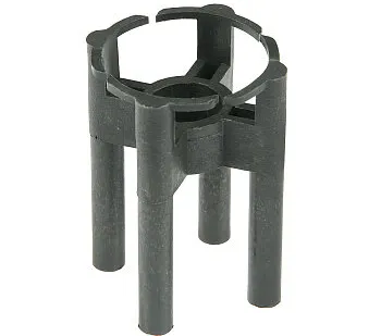 фото Фиксатор арматуры "Стульчик" 40 мм КрепЪ, 30 шт.