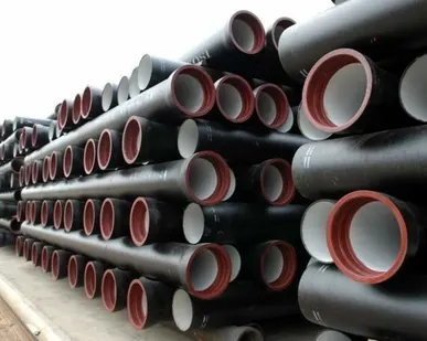 фото Труба чугунная ВЧШГ 100 мм