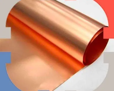 фото Медно-никелевая фольга МНМЦ40-1,5 Константан ДПРНТ, ДПРНМ