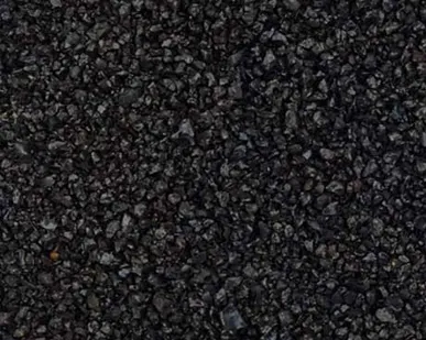 фото Абразивный порошок (купершлак, никельшлак) фр. 0,2 - 1,6 мм