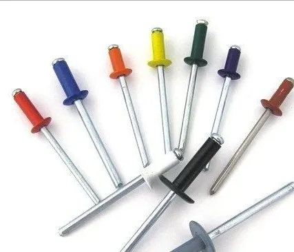 Фото №0 Заклепка 3,2х8 (окрашенная)