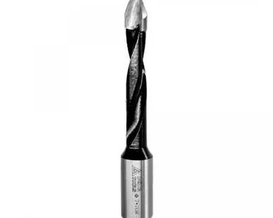 фото Сверло сквозное DELTA TOOLS 7x10x70 мм R