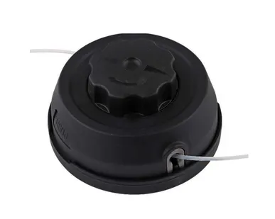 фото Шпулька для триммера "Зелёная Революция" КЛ-510125 леска 2.4мм, М10х1.25, левая резьба, полуавтомат