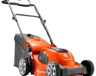 фото Газонокосилка Husqvarna LC 141Li