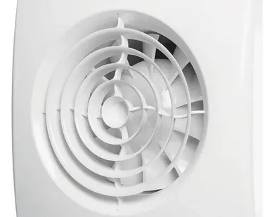 фото AURA 5C вентилятор осевой вытяжной с обратным клапаном d125 DiCiTi