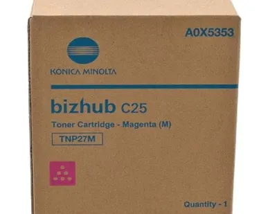 фото Картридж Konica Minolta TNP-27M