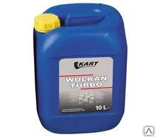 фото Моющий концентрат WULKAN TURBO 10 л