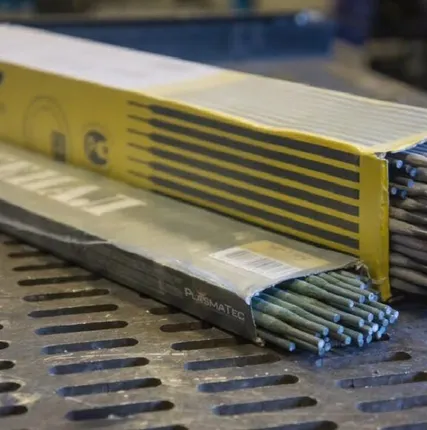 Фото №0 Электрод сварочный 3 мм УОНИИ-13/55 Сычевские, 4,5 кг