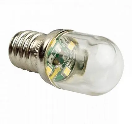 Фото №0 Лампочка светодиодная для шв.маш. AU-174514LED винтовая 15W, 20х46мм 220V