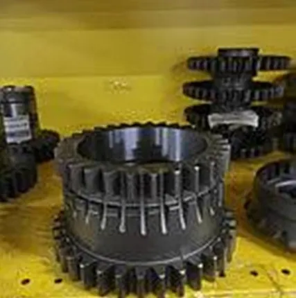 Фото №0 Шестерня КПП МТЗ понижающего редуктора 70-1721041