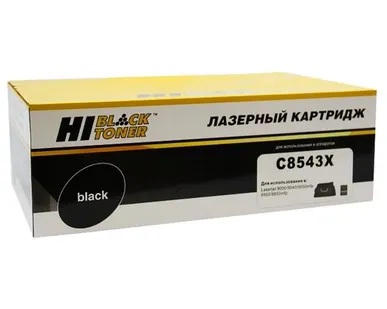 фото Картридж Hi-Black HB-C8543X