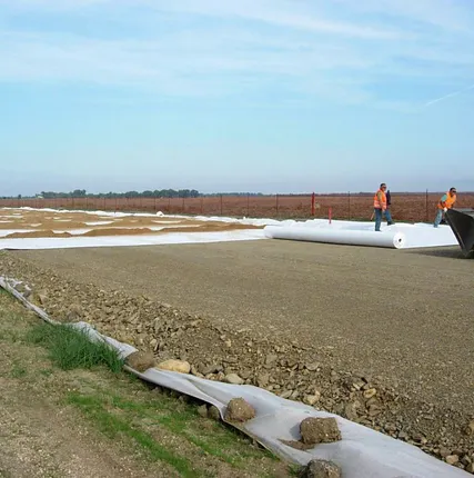 Фото №0 Геотекстиль Автекс 200 плотности