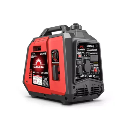 Фото №0 Бензиновый инверторный генератор SUNREKA G1400iS