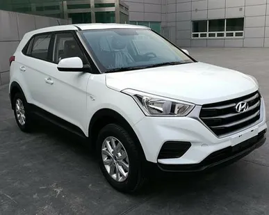 фото Hyundai Creta