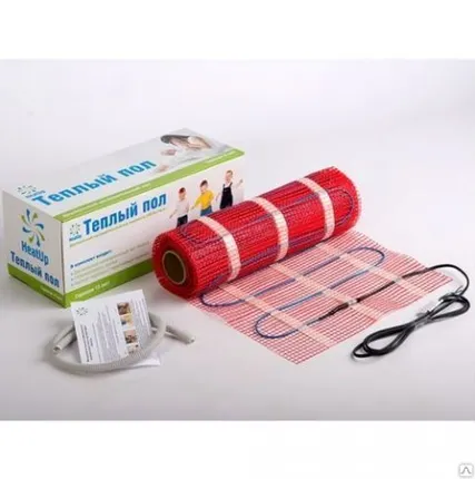 Фото №0 Нагревательный мат HeatUp 0,5 м2