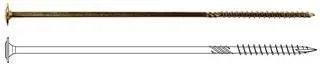 Фото №0 Саморез 'HARPOON' HW-Z 8.0x300 по дереву