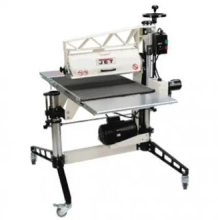 Фото №0 Брашировальный (щёточно-шлифовальный) станок JBS-22