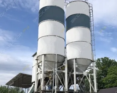 фото Аренда бетонного завода Elkon Elkomix-60, Краснодар