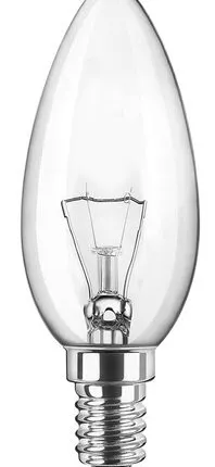 Фото №0 Лампа Comtech SB CL 60 E14