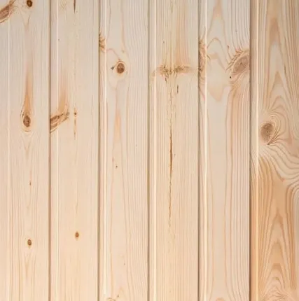 Фото №0 Вагонка хвоя Архангельск Сорт B (10шт/уп)  (0,096 м)  2,1 м