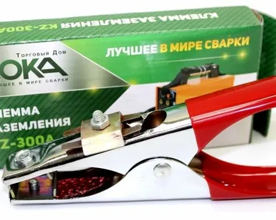 фото 40725 Клемма заземления К3-500 Дока