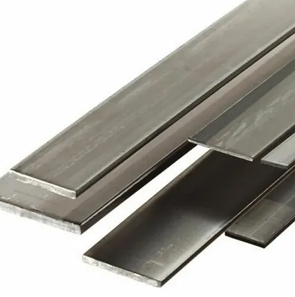 Фото №0 Полоса 80х5 стальная за 1 метр