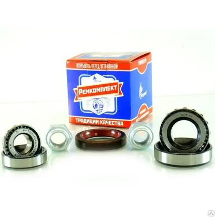 Фото №0 Подшипник ступицы РК ПС LADA(ВАЗ) 2101-07 (I-15) Rospod