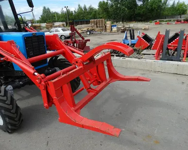 фото Бревнозахват (ПФН-0.38)