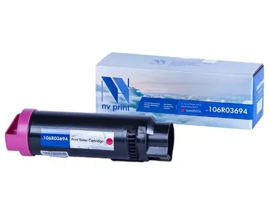 фото Картридж NV Print 106R03694 для
